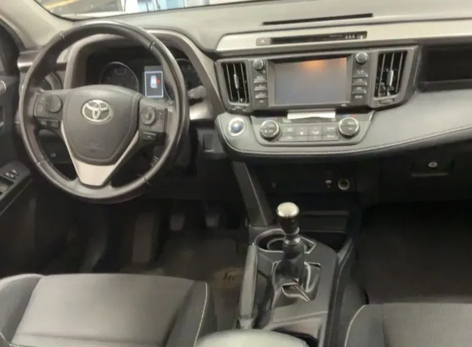 Toyota RAV4 2.0 D-4D 4x2 Start-Stop Edition — imagine 6