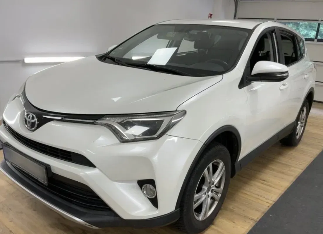 Toyota RAV4 2.0 D-4D 4x2 Start-Stop Edition — imagine 7