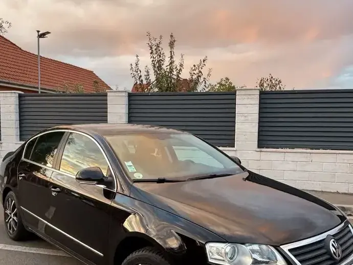 Volkswagen Passat B6 2.0 TDI DPF Sportline Blue Motion Technology