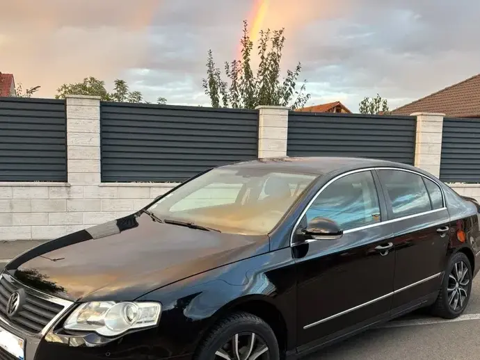 Volkswagen Passat B6 2.0 TDI DPF Sportline Blue Motion Technology