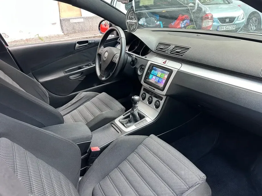 Volkswagen Passat B6 2.0 TDI DPF Sportline Blue Motion Technology — imagine 9