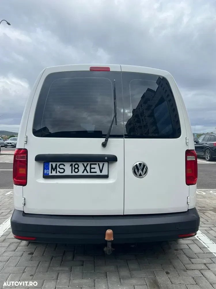Volkswagen Caddy — imagine 6