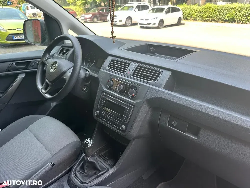Volkswagen Caddy — imagine 2