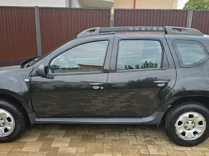 Dacia Duster I