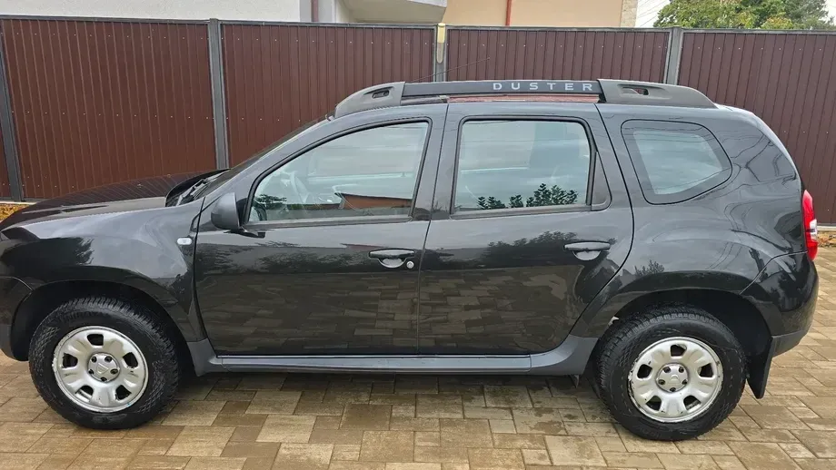 Dacia Duster I — imagine 4