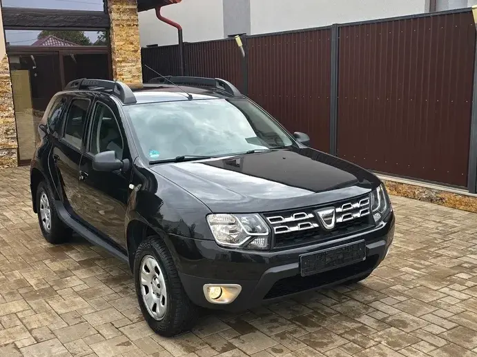 Dacia Duster I