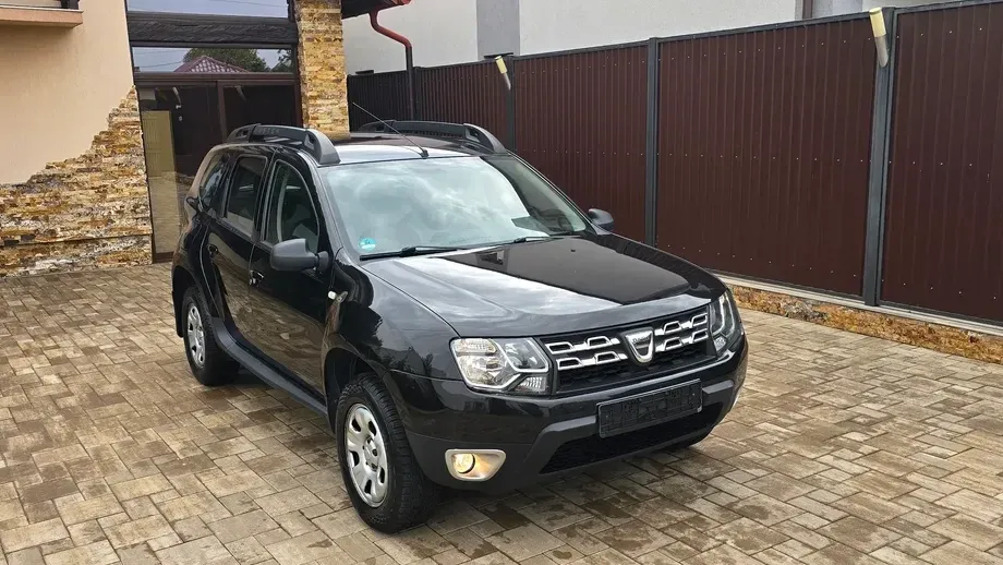 Dacia Duster I — imagine 2