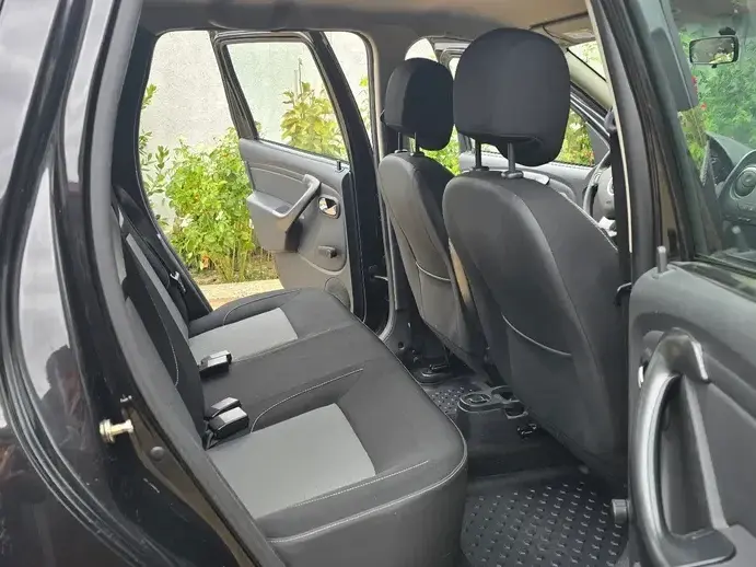 Dacia Duster I