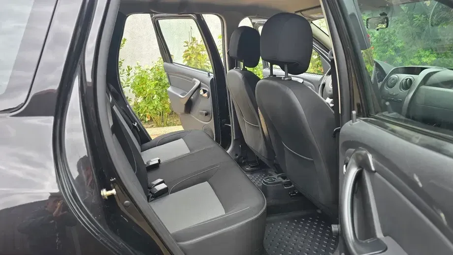 Dacia Duster I — imagine 5