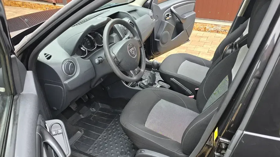 Dacia Duster I — imagine 7