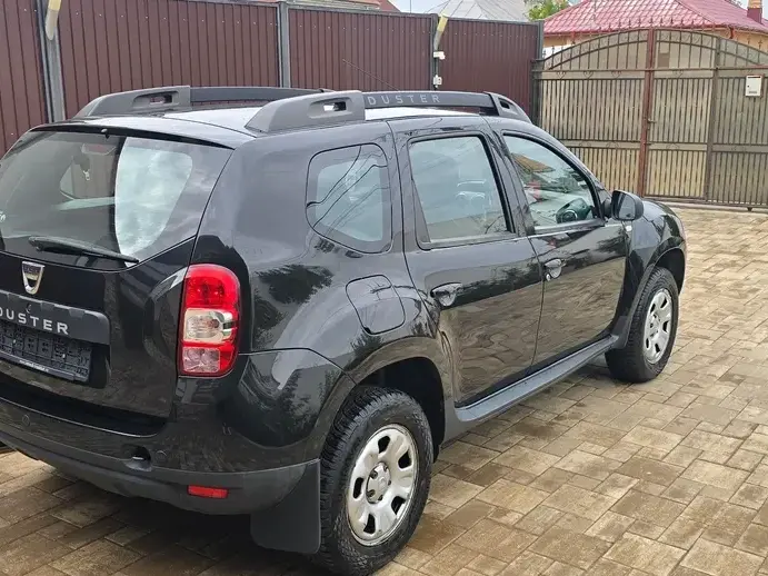 Dacia Duster I