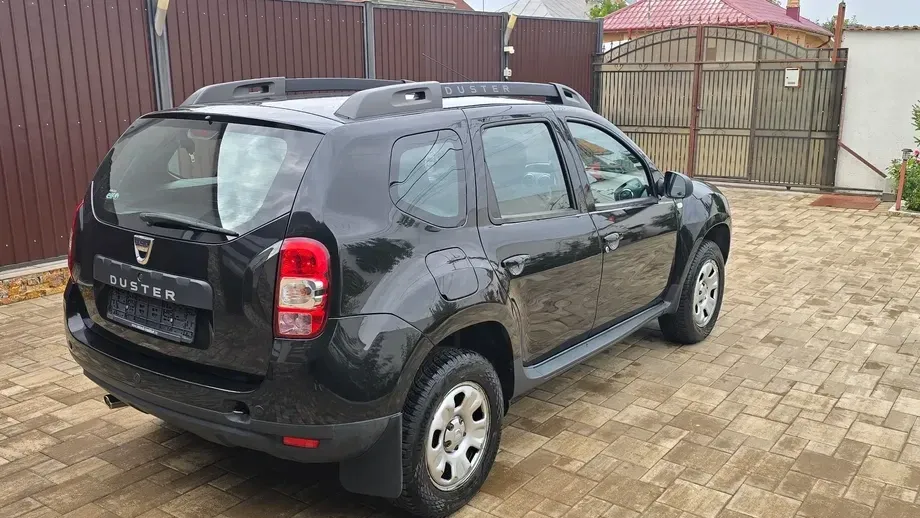 Dacia Duster I — imagine 3