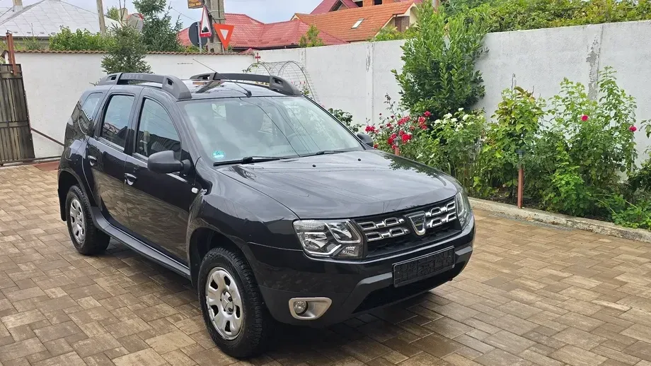 Dacia Duster I — imagine 10