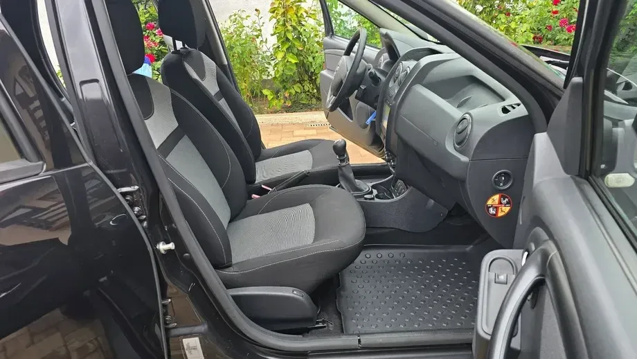 Dacia Duster I — imagine 6