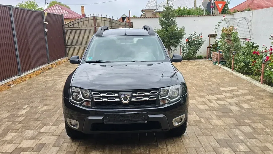 Dacia Duster I — imagine 9