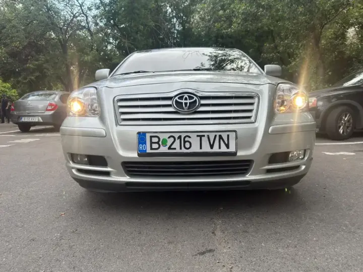 Toyota Avensis II 1.8 Comfort
