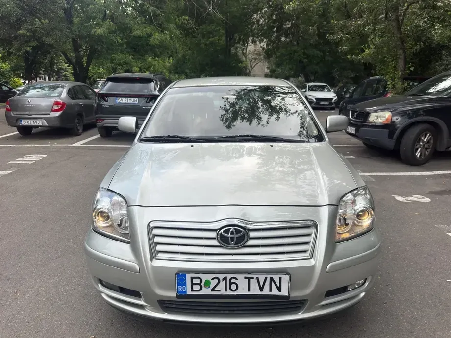 Toyota Avensis II 1.8 Comfort — imagine 4