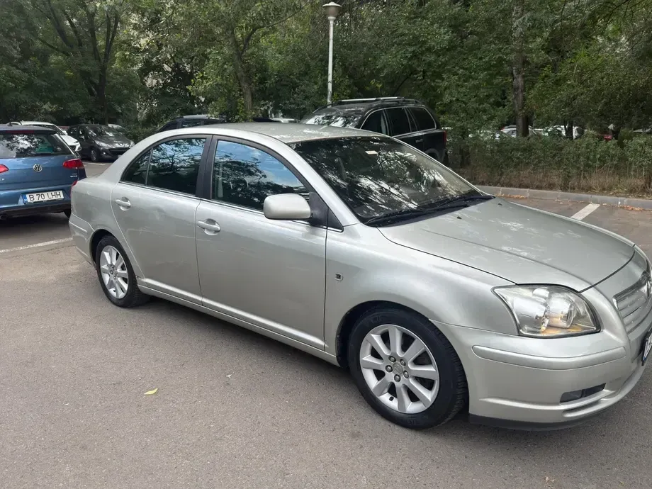 Toyota Avensis II 1.8 Comfort — imagine 7