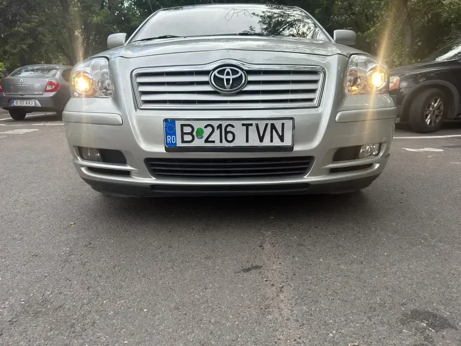 Toyota Avensis II 1.8 Comfort — imagine 5