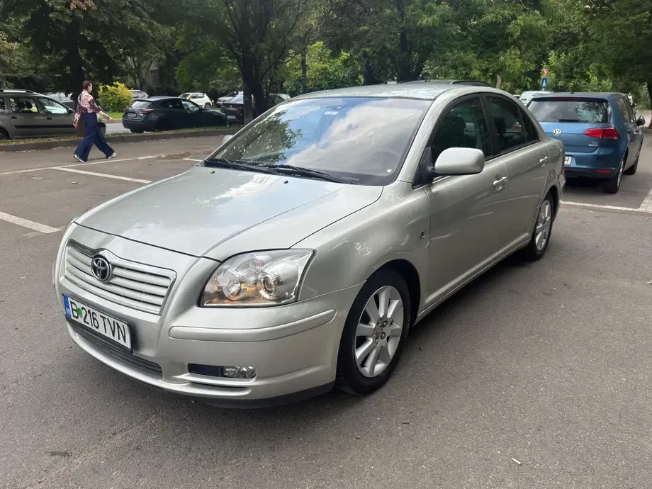 Toyota Avensis II 1.8 Comfort — imagine 3