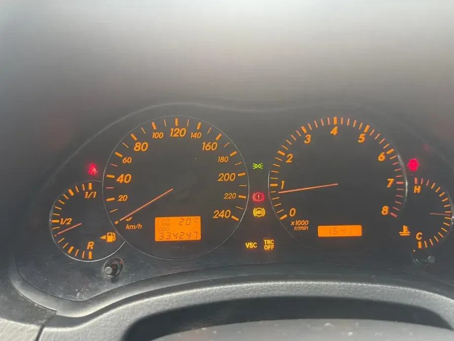 Toyota Avensis II 1.8 Comfort — imagine 2