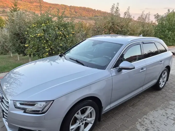 Audi A4 Avant B9 2.0 TDI S tronic