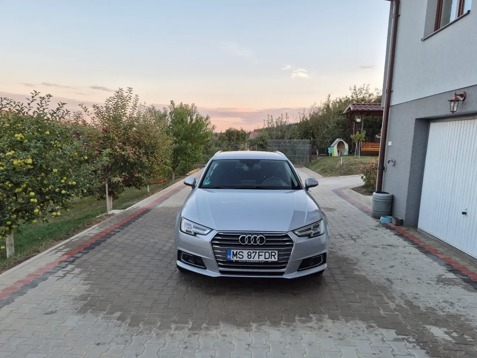 Audi A4 Avant B9 2.0 TDI S tronic — imagine 10