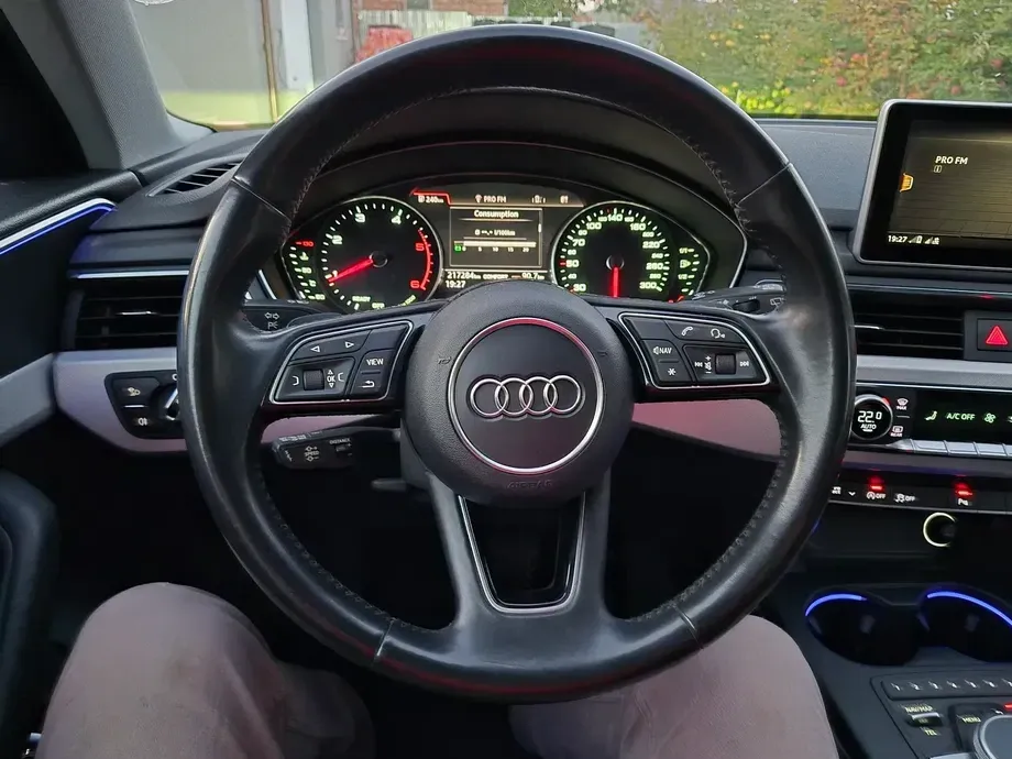 Audi A4 Avant B9 2.0 TDI S tronic — imagine 7