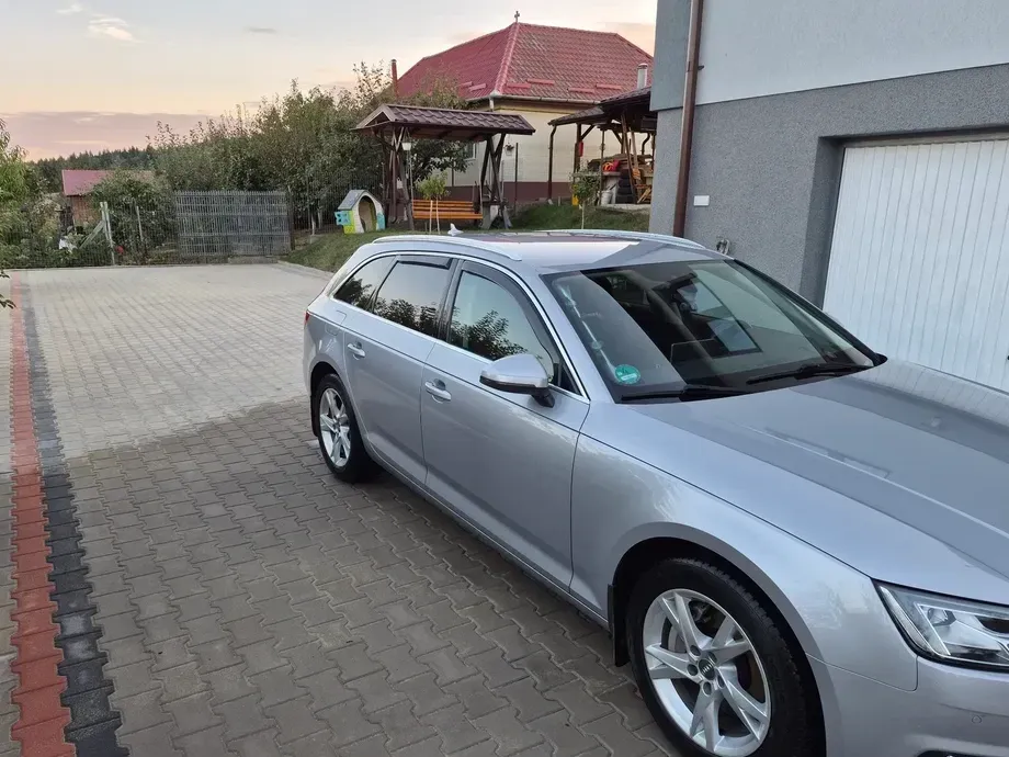 Audi A4 Avant B9 2.0 TDI S tronic — imagine 2
