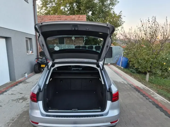 Audi A4 Avant B9 2.0 TDI S tronic