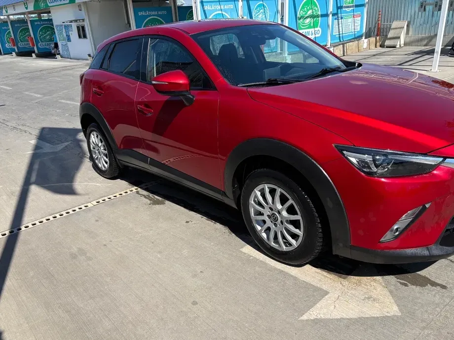 Mazda CX-3 SKYACTIV-D 105 FWD Center-Line — imagine 7