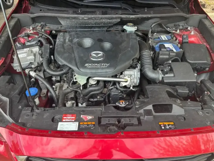 Mazda CX-3 SKYACTIV-D 105 FWD Center-Line
