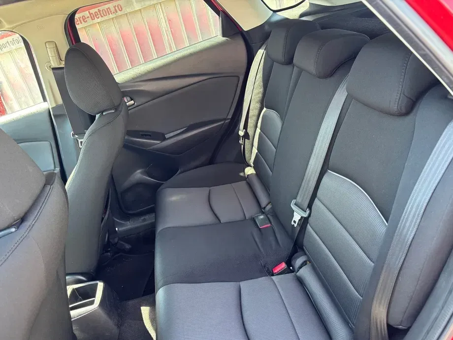 Mazda CX-3 SKYACTIV-D 105 FWD Center-Line — imagine 8