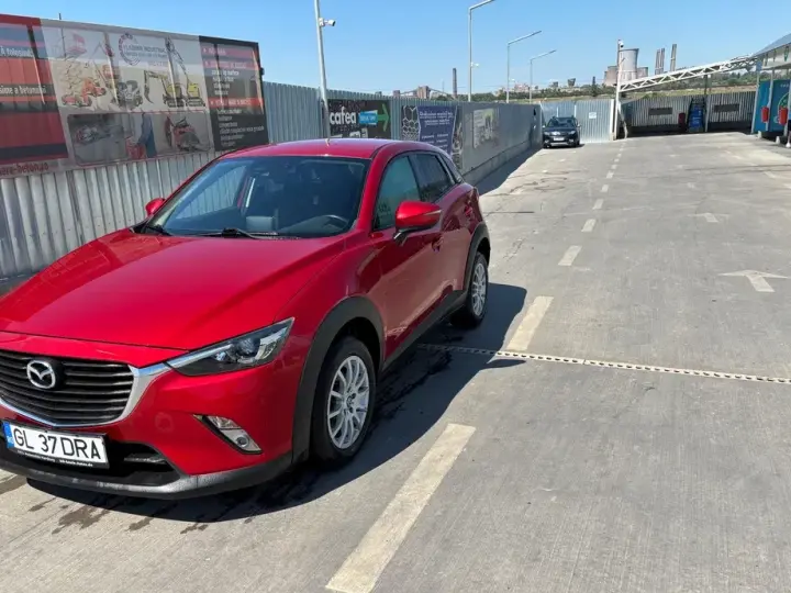 Mazda CX-3 SKYACTIV-D 105 FWD Center-Line