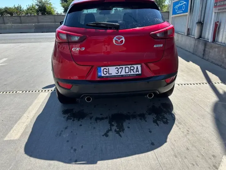 Mazda CX-3 SKYACTIV-D 105 FWD Center-Line