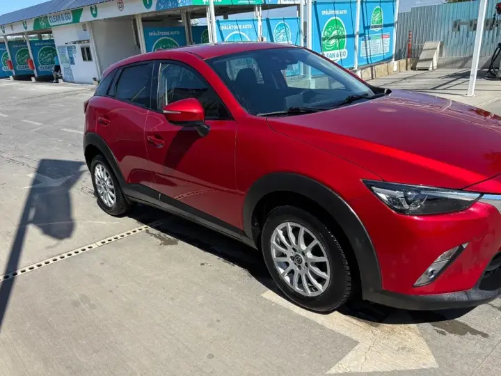 Mazda CX-3 SKYACTIV-D 105 FWD Center-Line