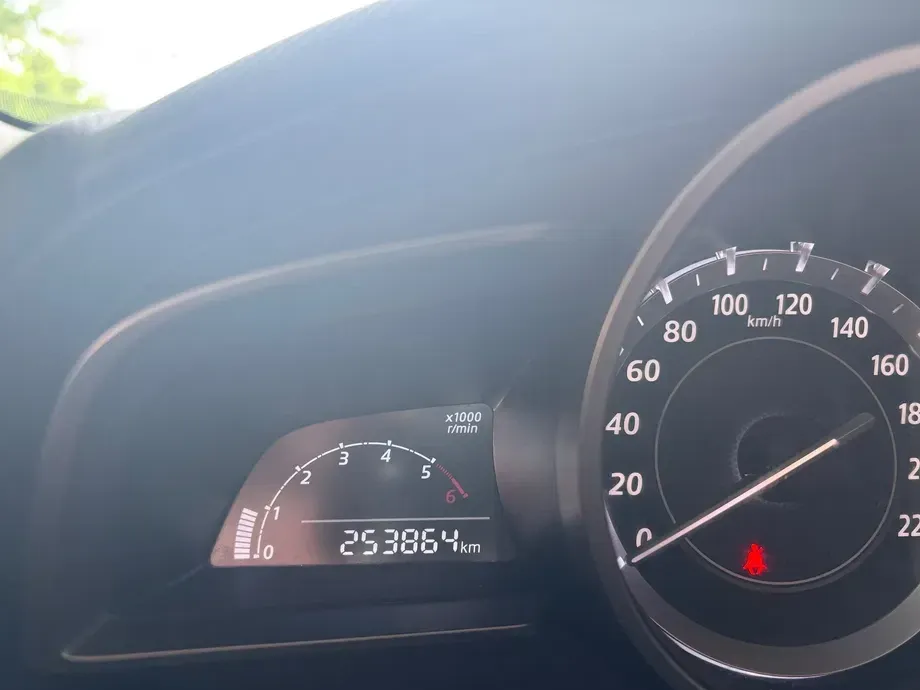 Mazda CX-3 SKYACTIV-D 105 FWD Center-Line — imagine 6