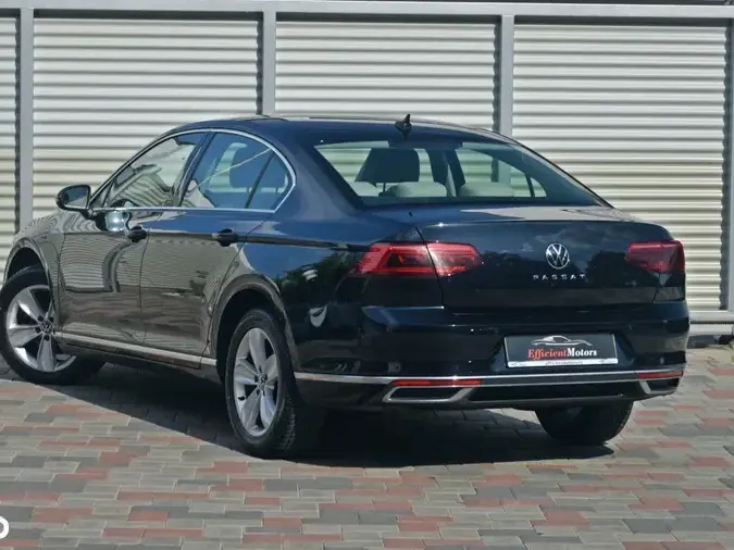 Volkswagen Passat B8 2.0 TDI DSG Highline