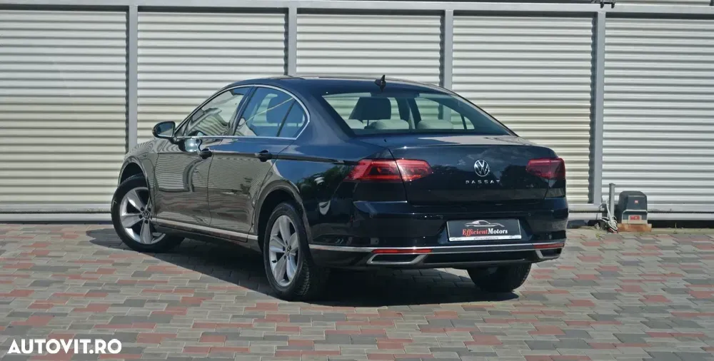 Volkswagen Passat B8 2.0 TDI DSG Highline — imagine 3