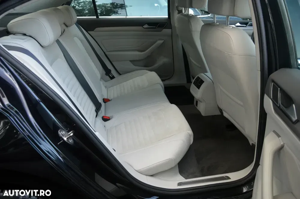 Volkswagen Passat B8 2.0 TDI DSG Highline — imagine 6