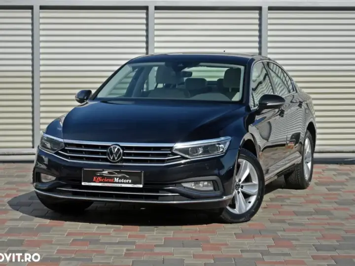 Volkswagen Passat B8 2.0 TDI DSG Highline