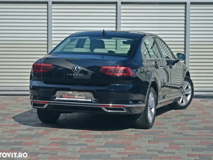 Volkswagen Passat B8 2.0 TDI DSG Highline