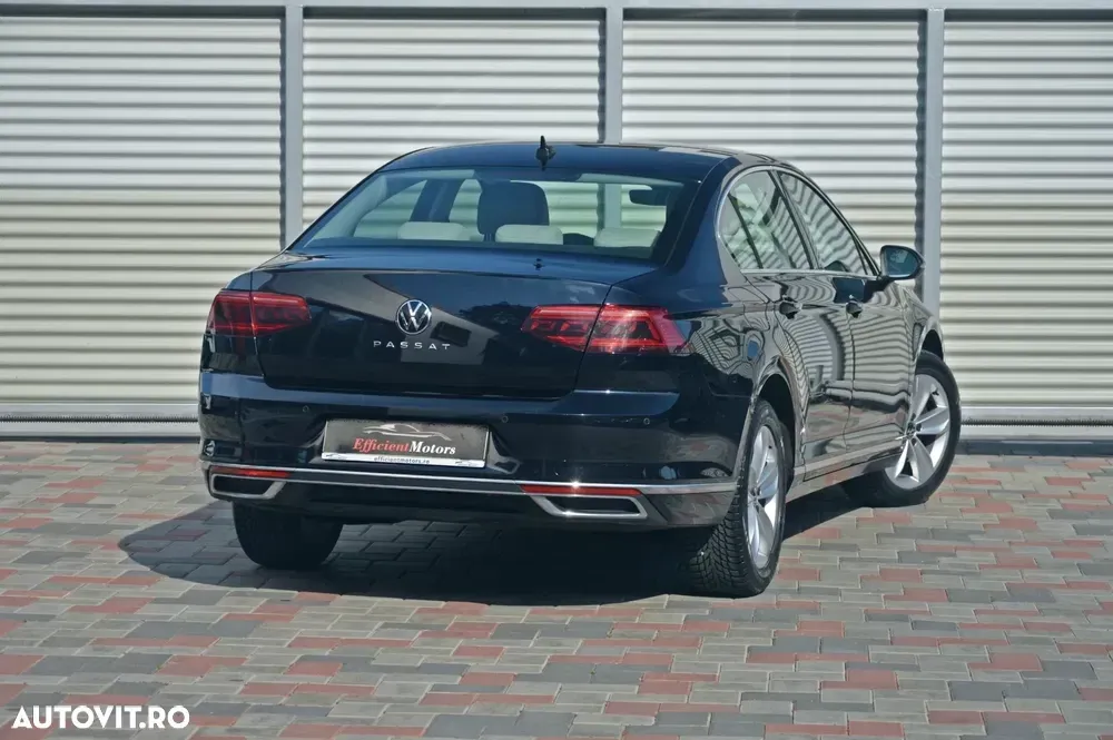 Volkswagen Passat B8 2.0 TDI DSG Highline — imagine 4