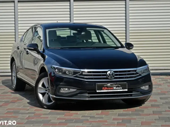 Volkswagen Passat B8 2.0 TDI DSG Highline