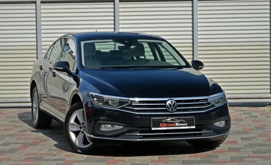 Volkswagen Passat B8 2.0 TDI DSG Highline — imagine 2
