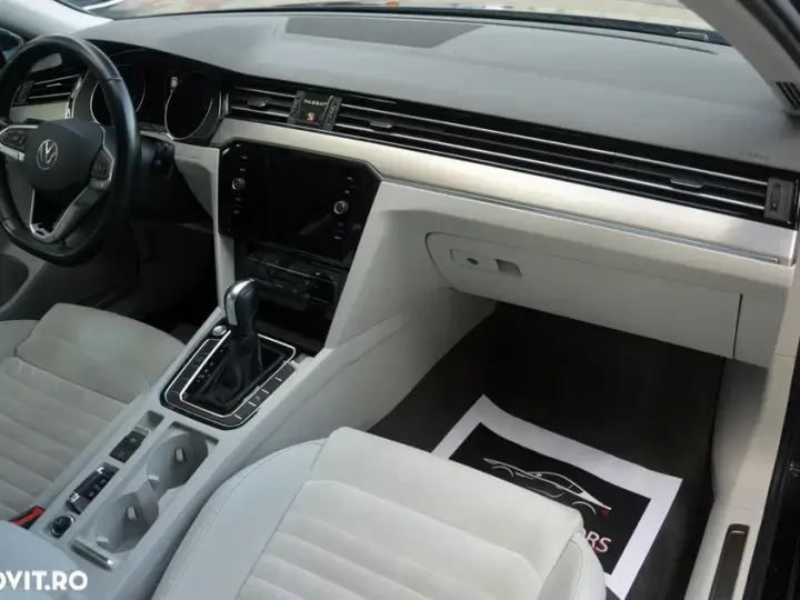 Volkswagen Passat B8 2.0 TDI DSG Highline