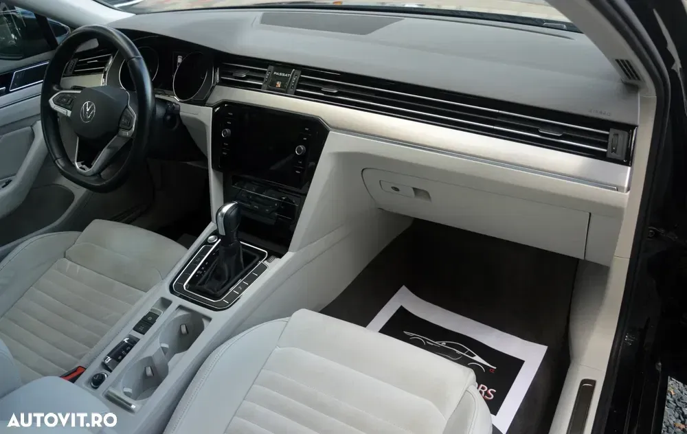 Volkswagen Passat B8 2.0 TDI DSG Highline — imagine 5