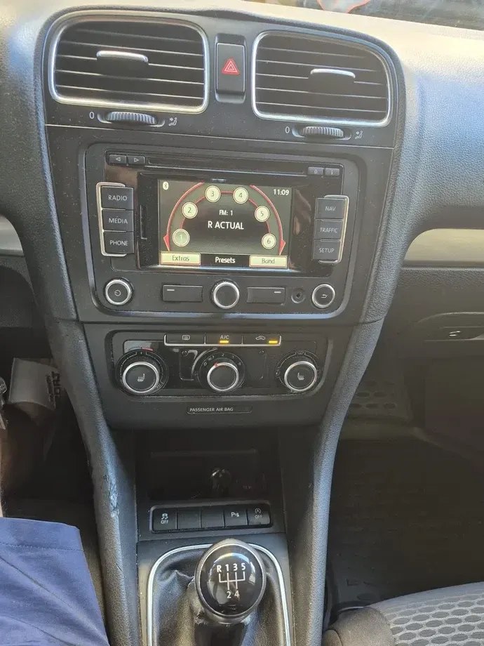 Volkswagen Golf VI — imagine 6