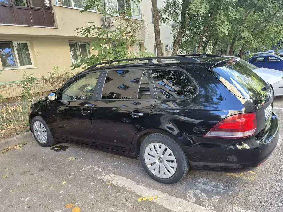 Volkswagen Golf VI — imagine 2