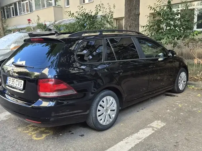 Volkswagen Golf VI